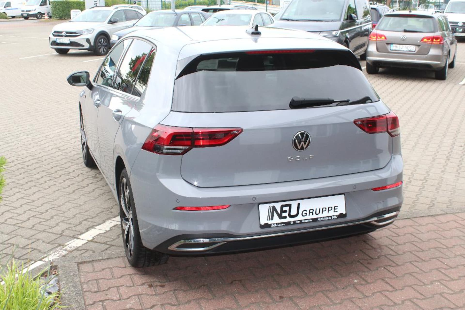 Volkswagen Golf Style
