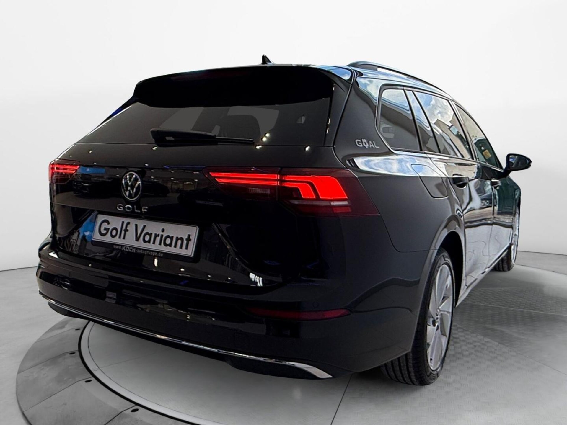 Volkswagen Golf Variant Goal
