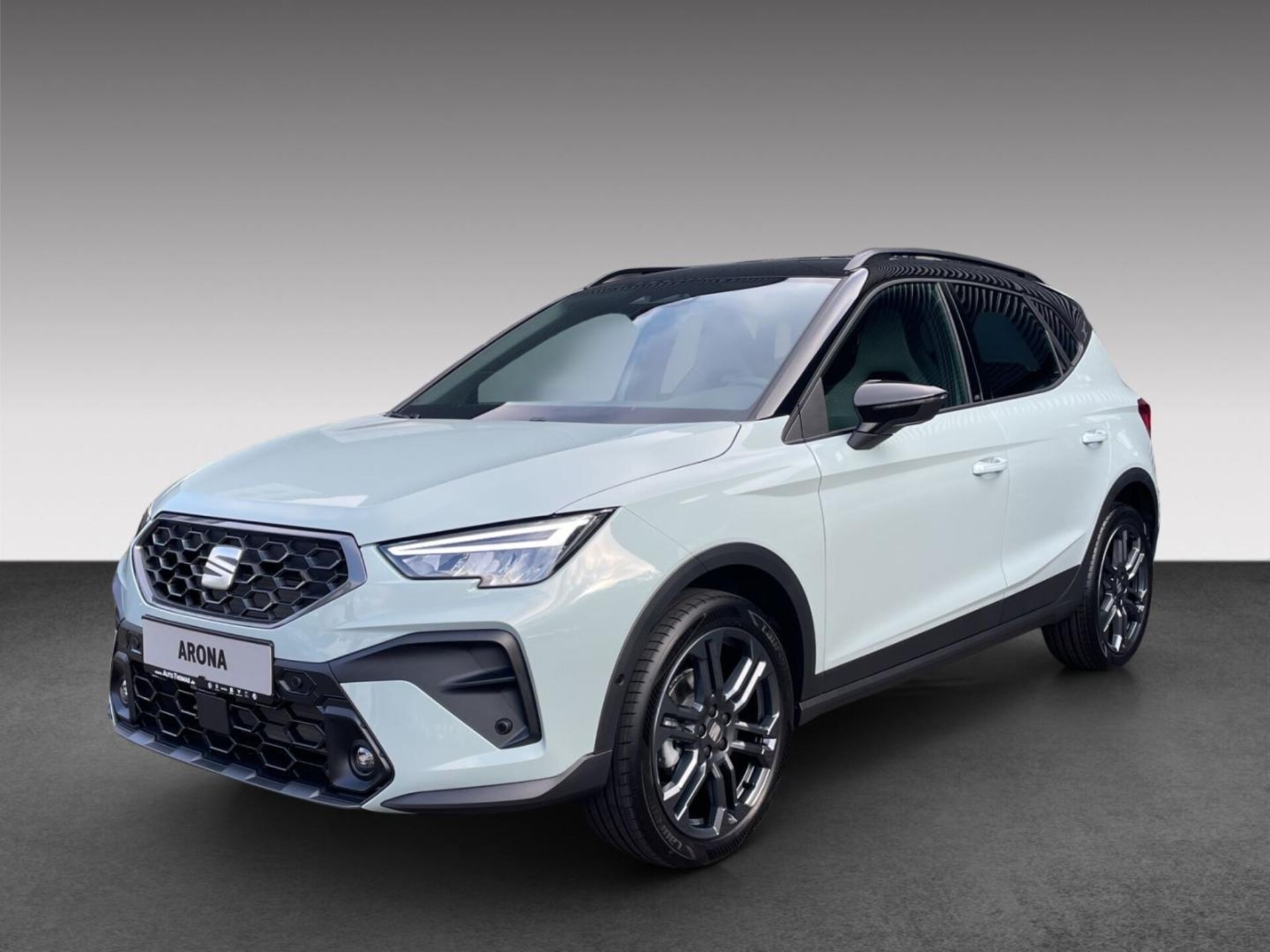 SEAT Arona FR