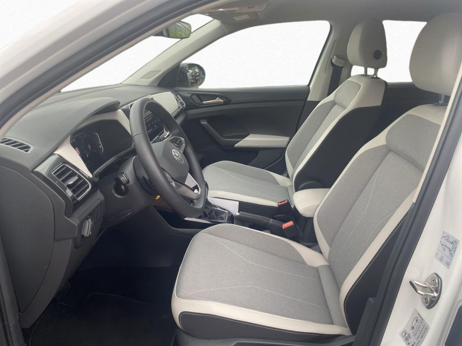 Volkswagen T-Cross Style