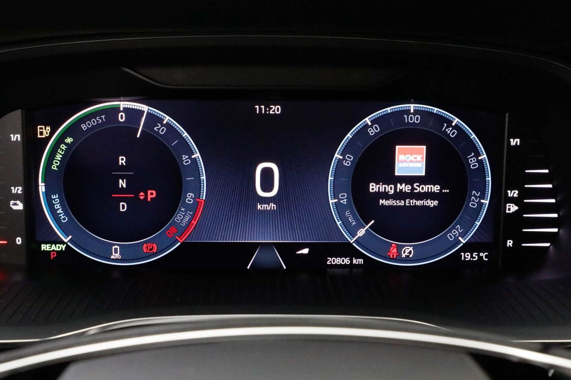 Skoda Octavia Combi Ambition
