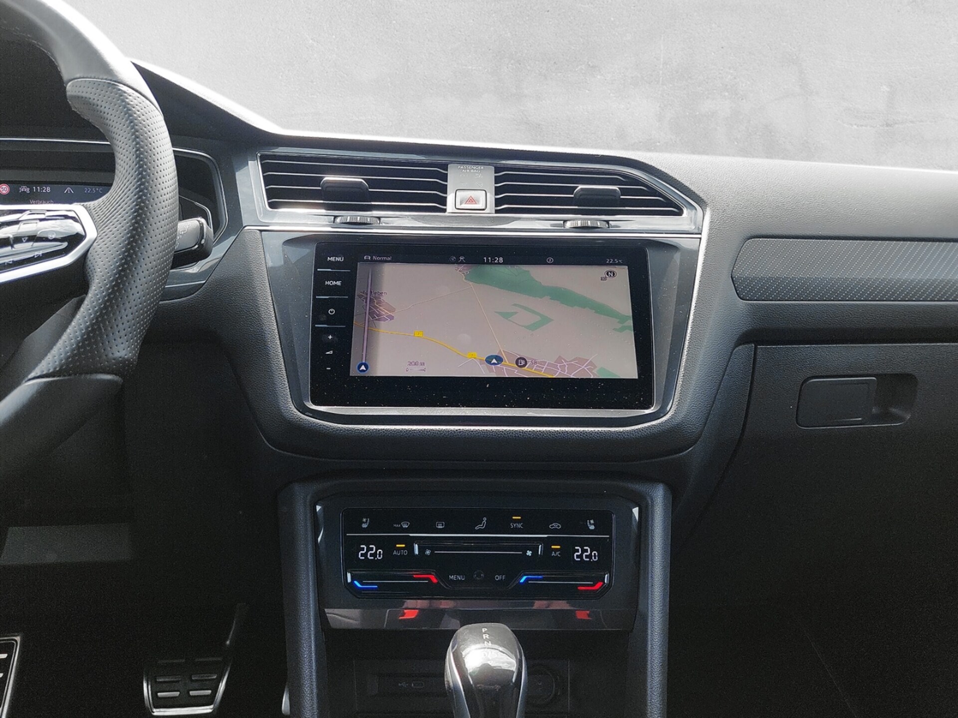 Volkswagen Tiguan Allspace R-Line