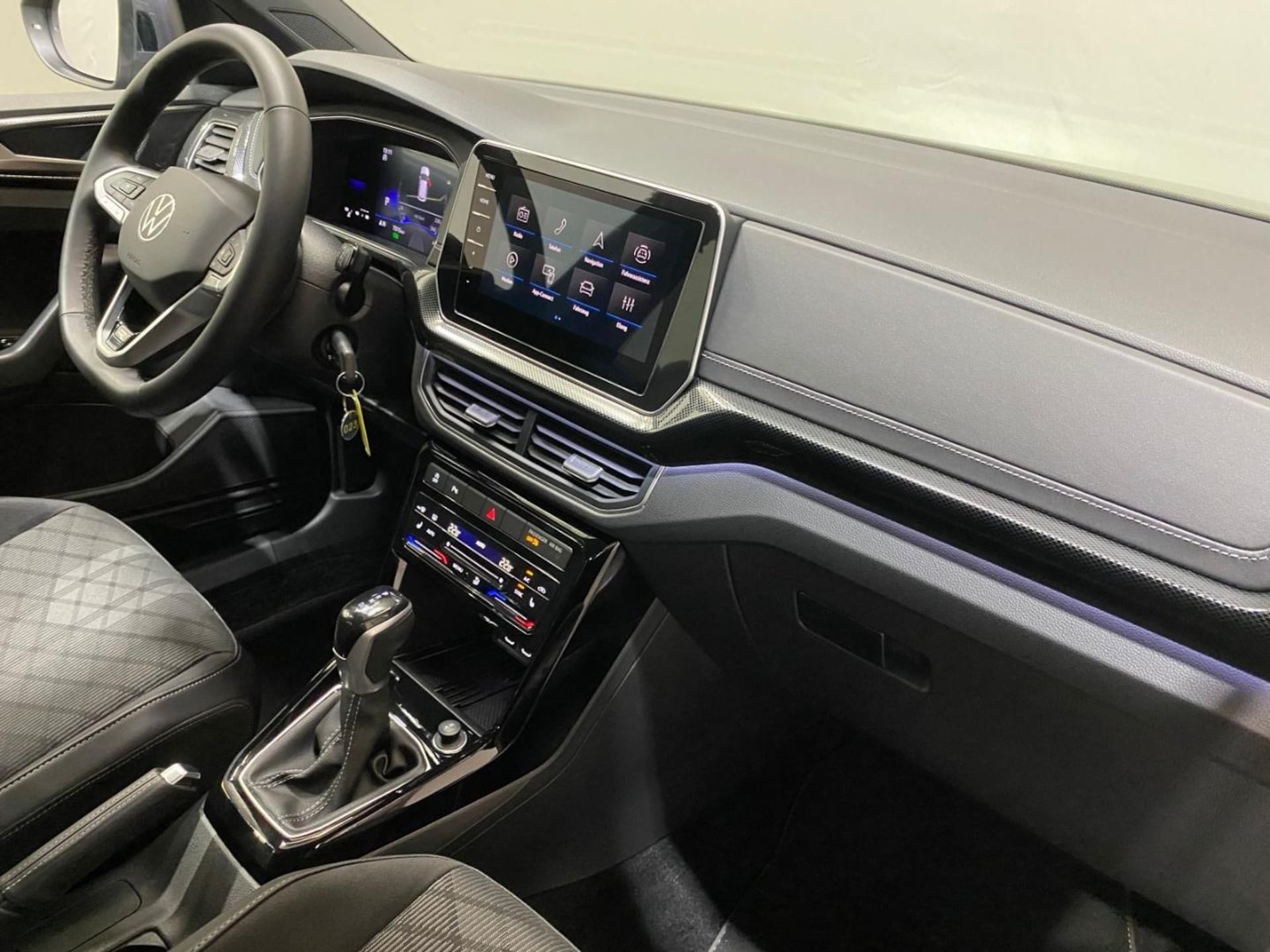 Volkswagen T-Cross R-Line