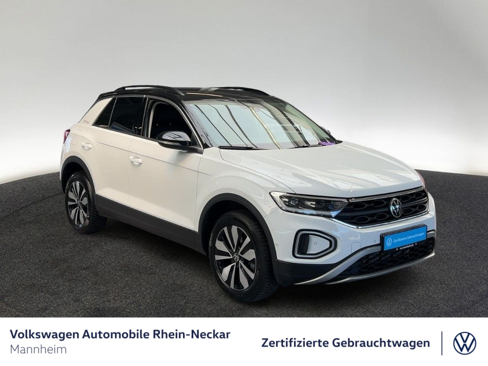 Volkswagen T-Roc Life