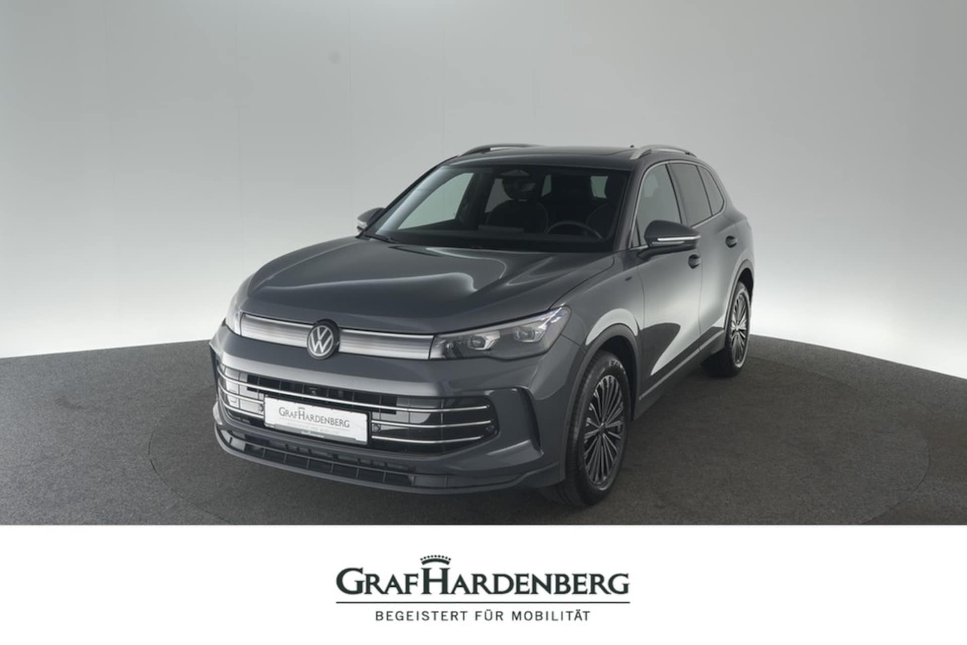 Volkswagen Tiguan Elegance