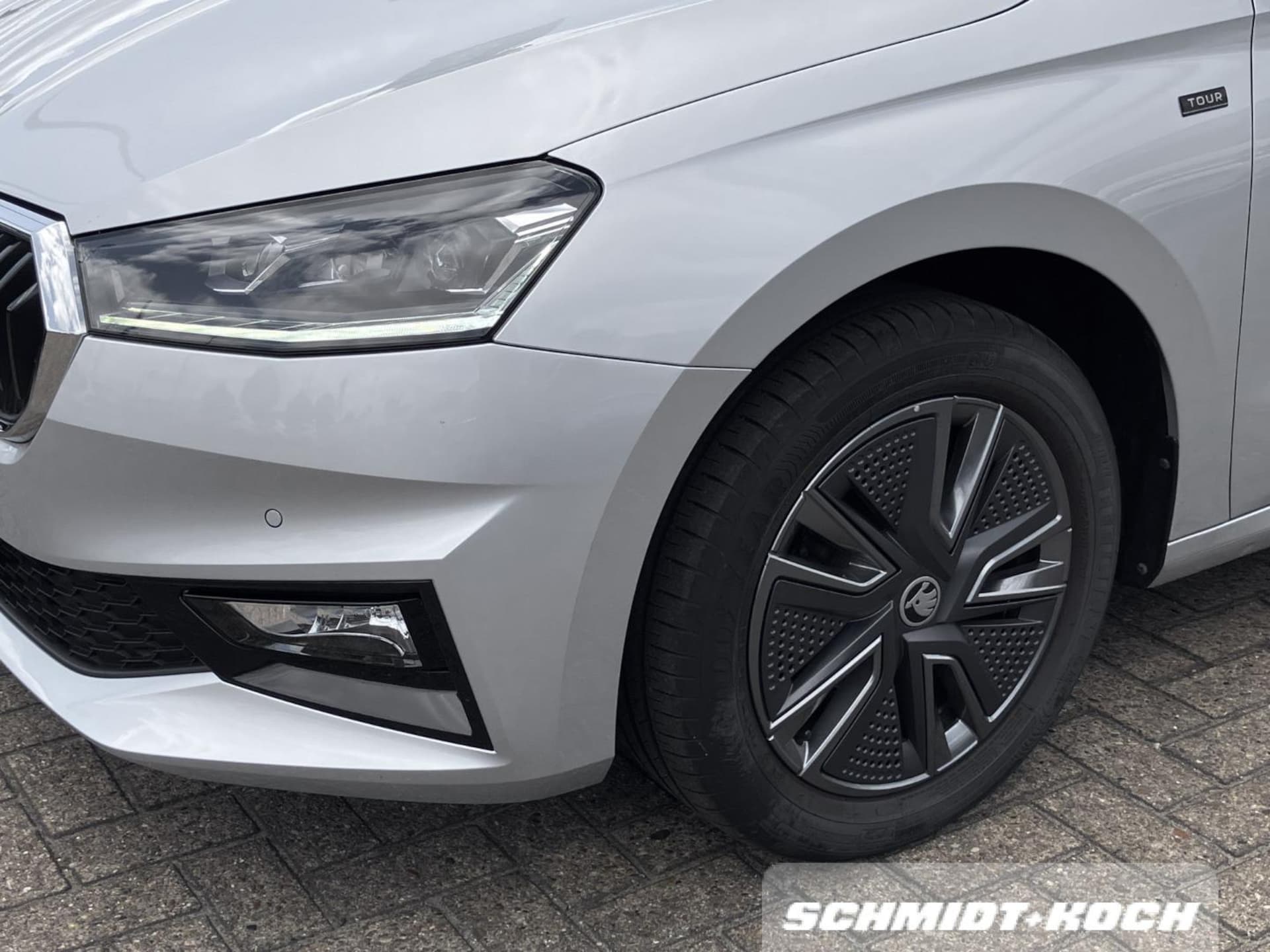 Skoda Fabia Tour