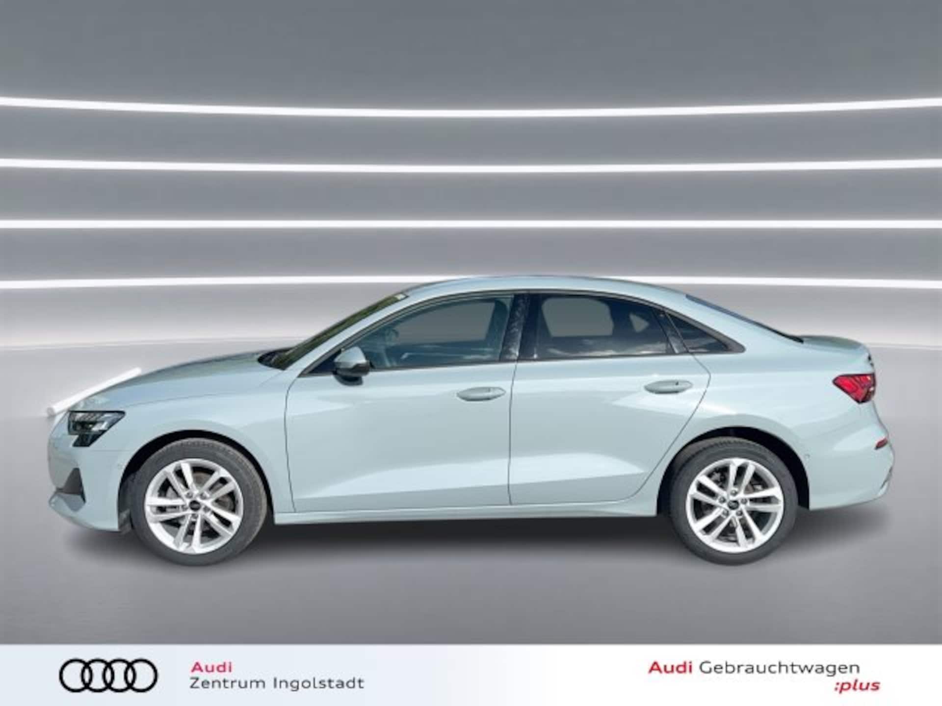 Audi A3 Limousine advanced