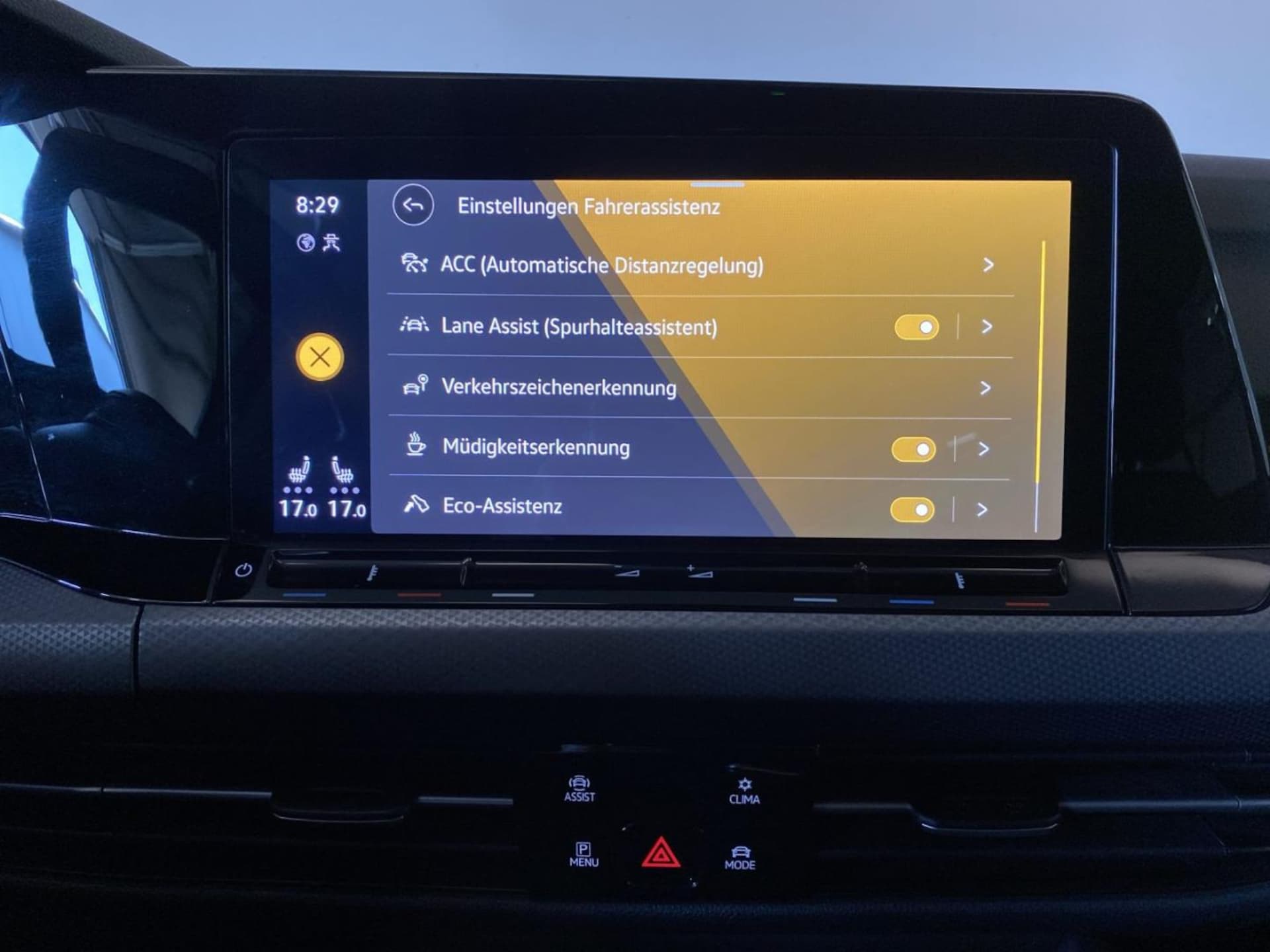 Volkswagen Golf Active