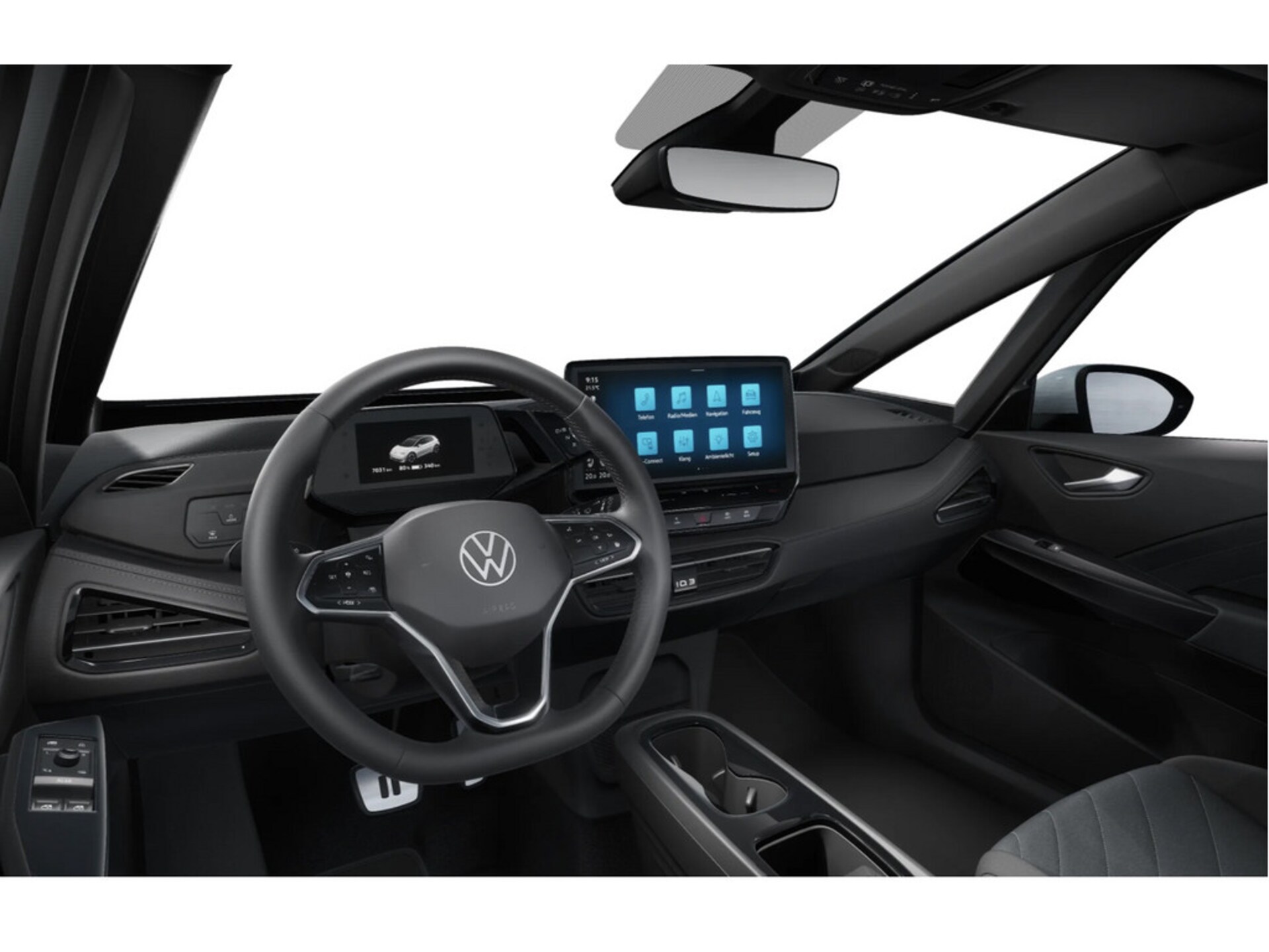 Volkswagen ID.3 Pro