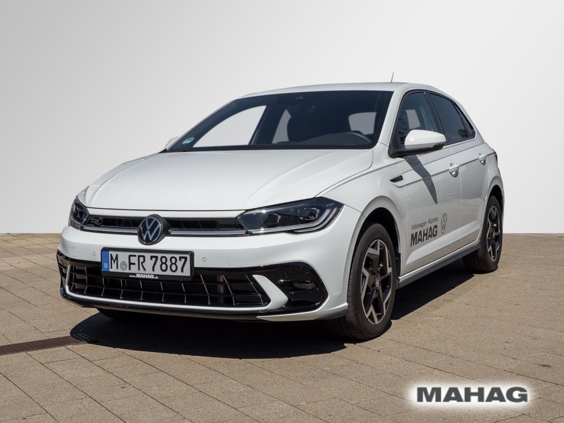 Volkswagen Polo R-Line