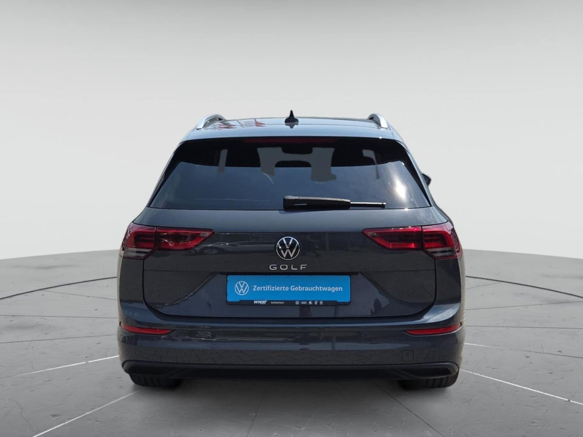 Volkswagen Golf Variant Life