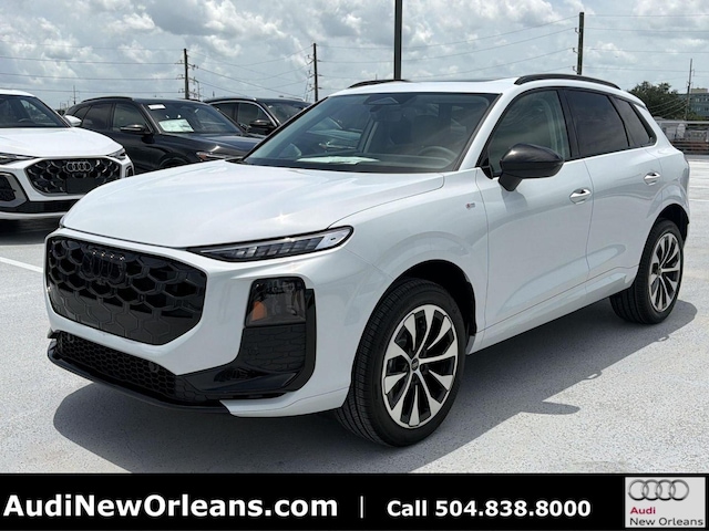 2026 Audi Q3 SUV