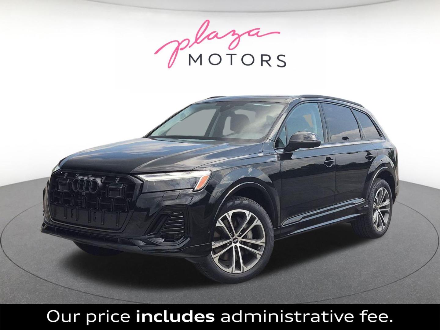 2026 Audi Q7