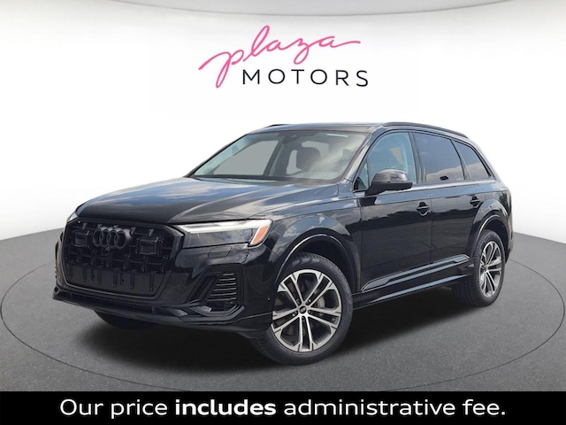 Photo of 2026 Audi Q7