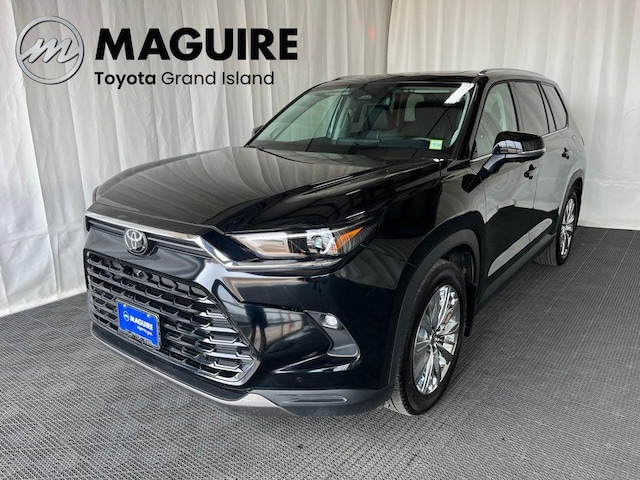 2026 Toyota Grand Highlander