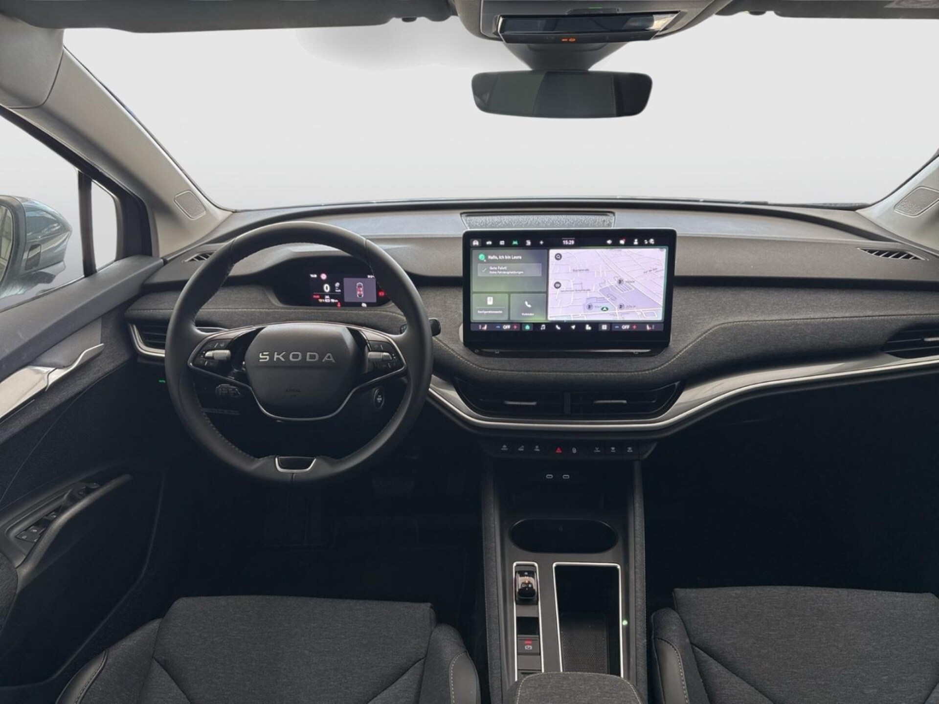 Skoda Elroq 85
