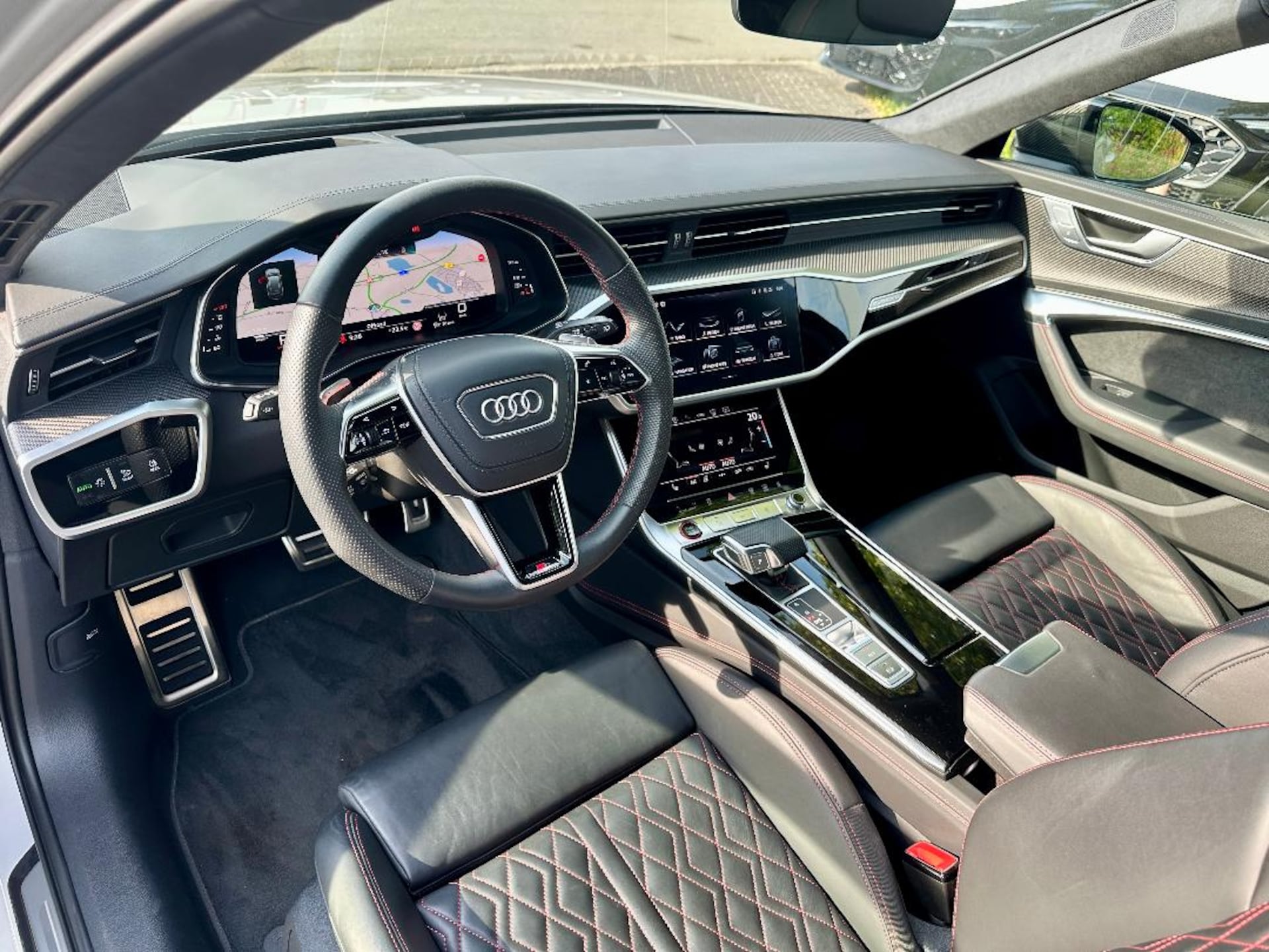 Audi S6 Avant