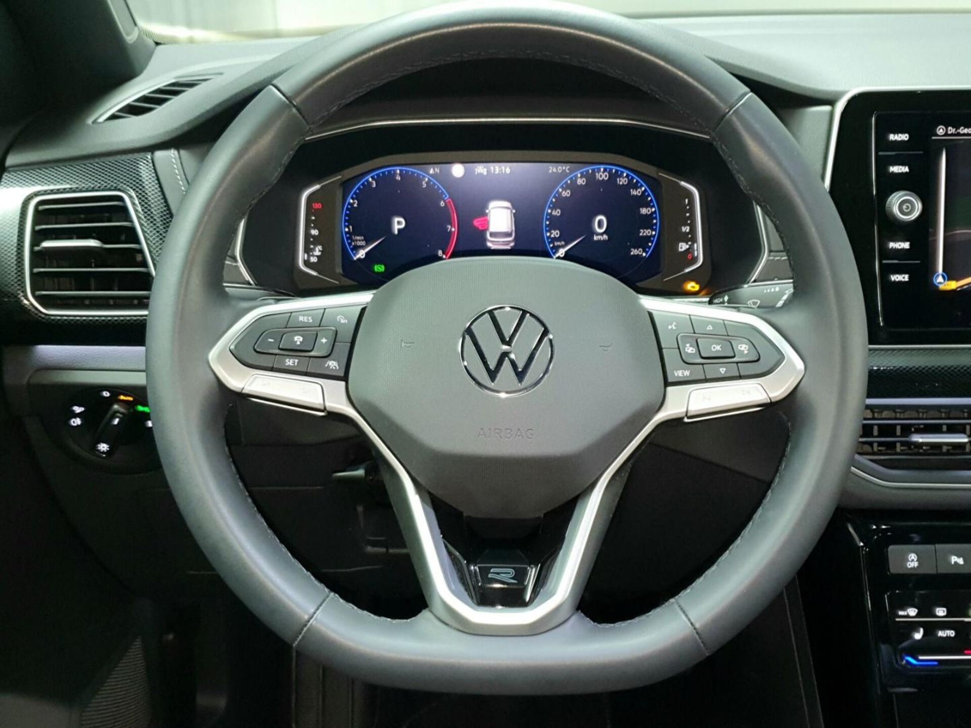 Volkswagen T-Cross R-Line
