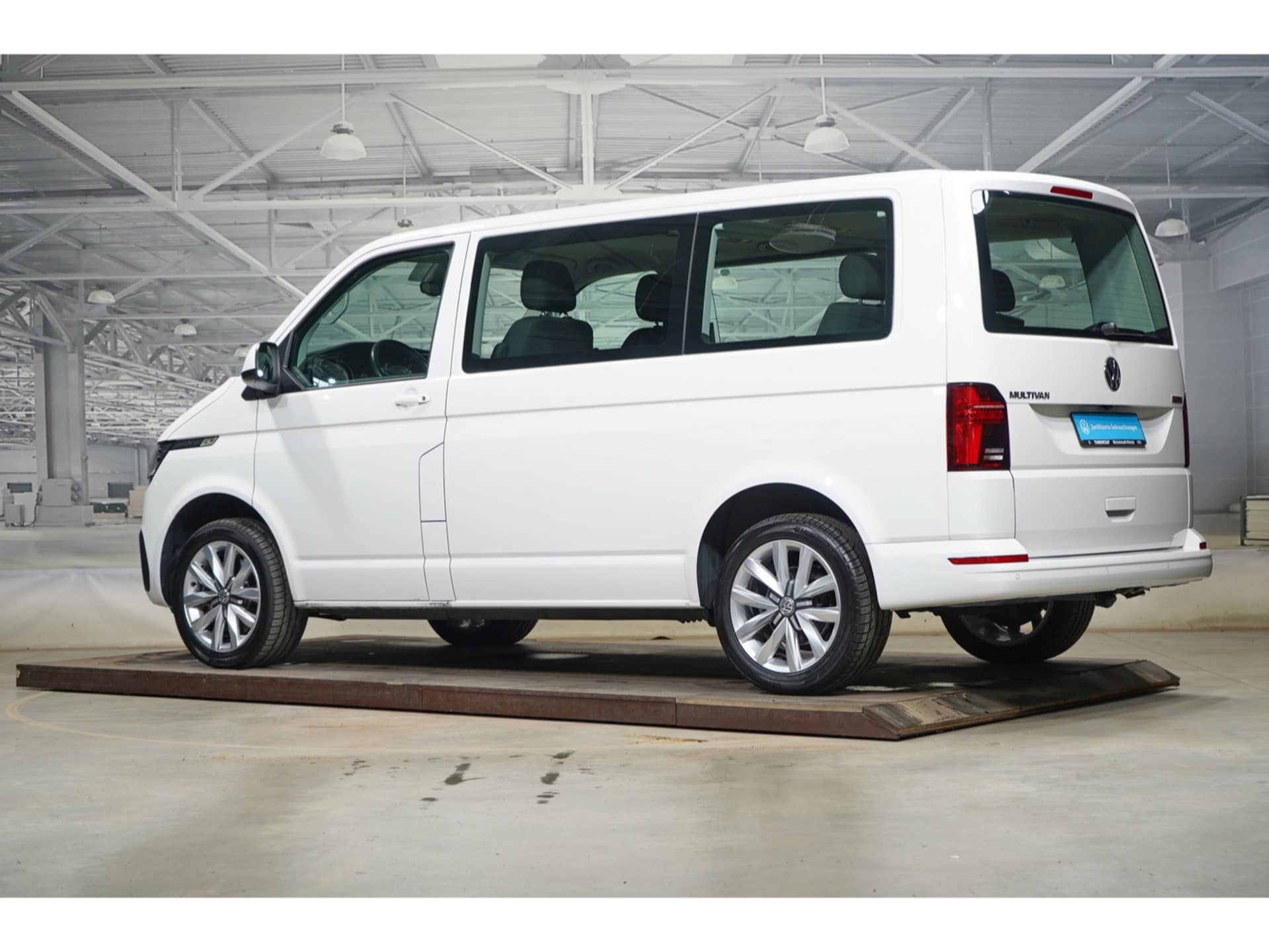 Volkswagen T6.1 Multivan Comfortline