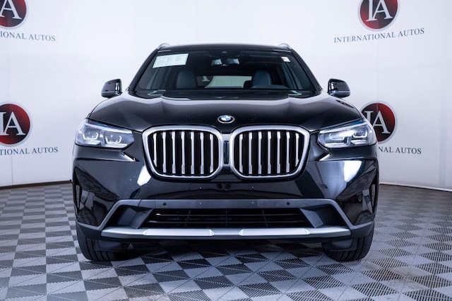 2022 BMW X3