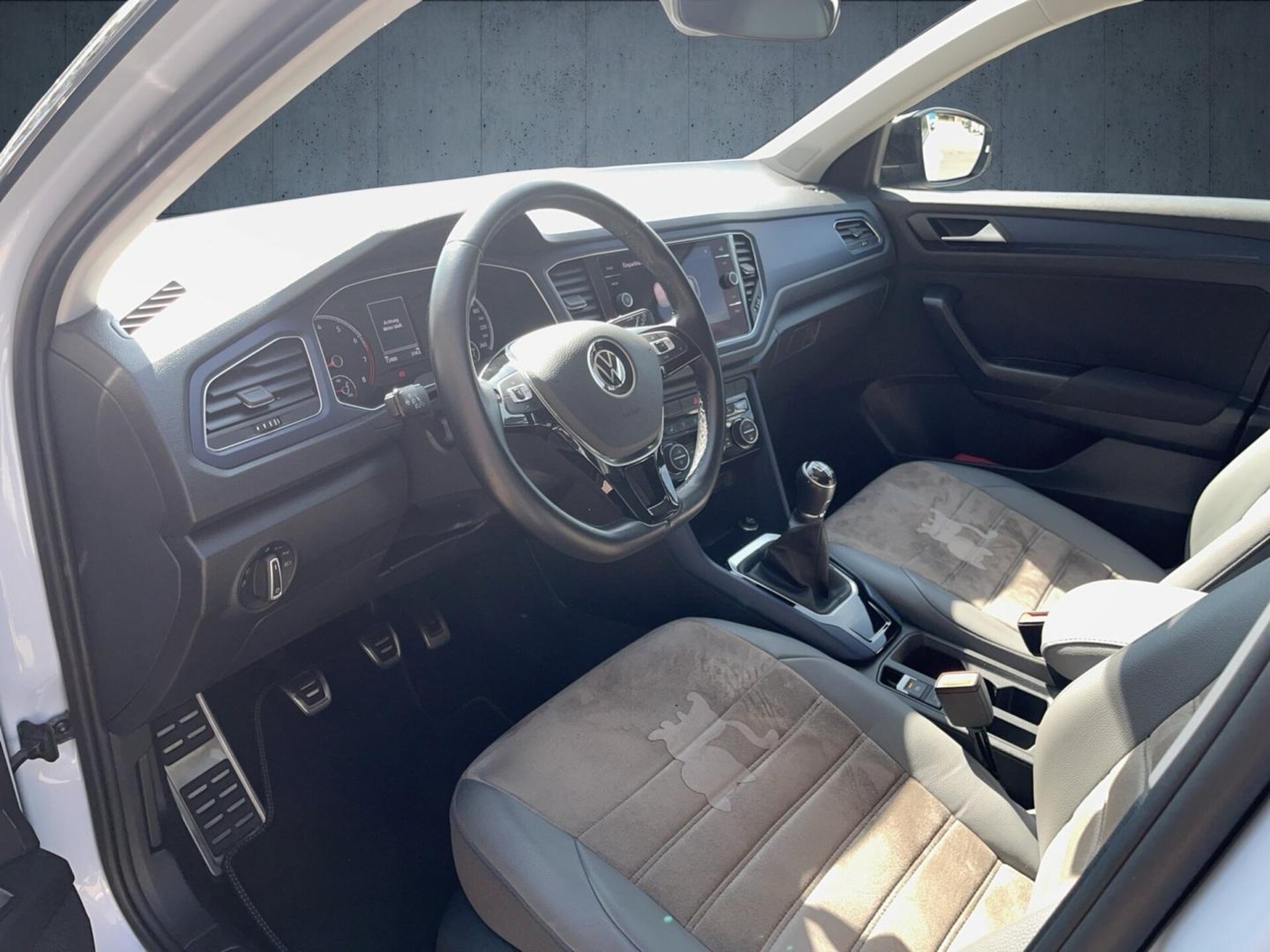 Volkswagen T-Roc United
