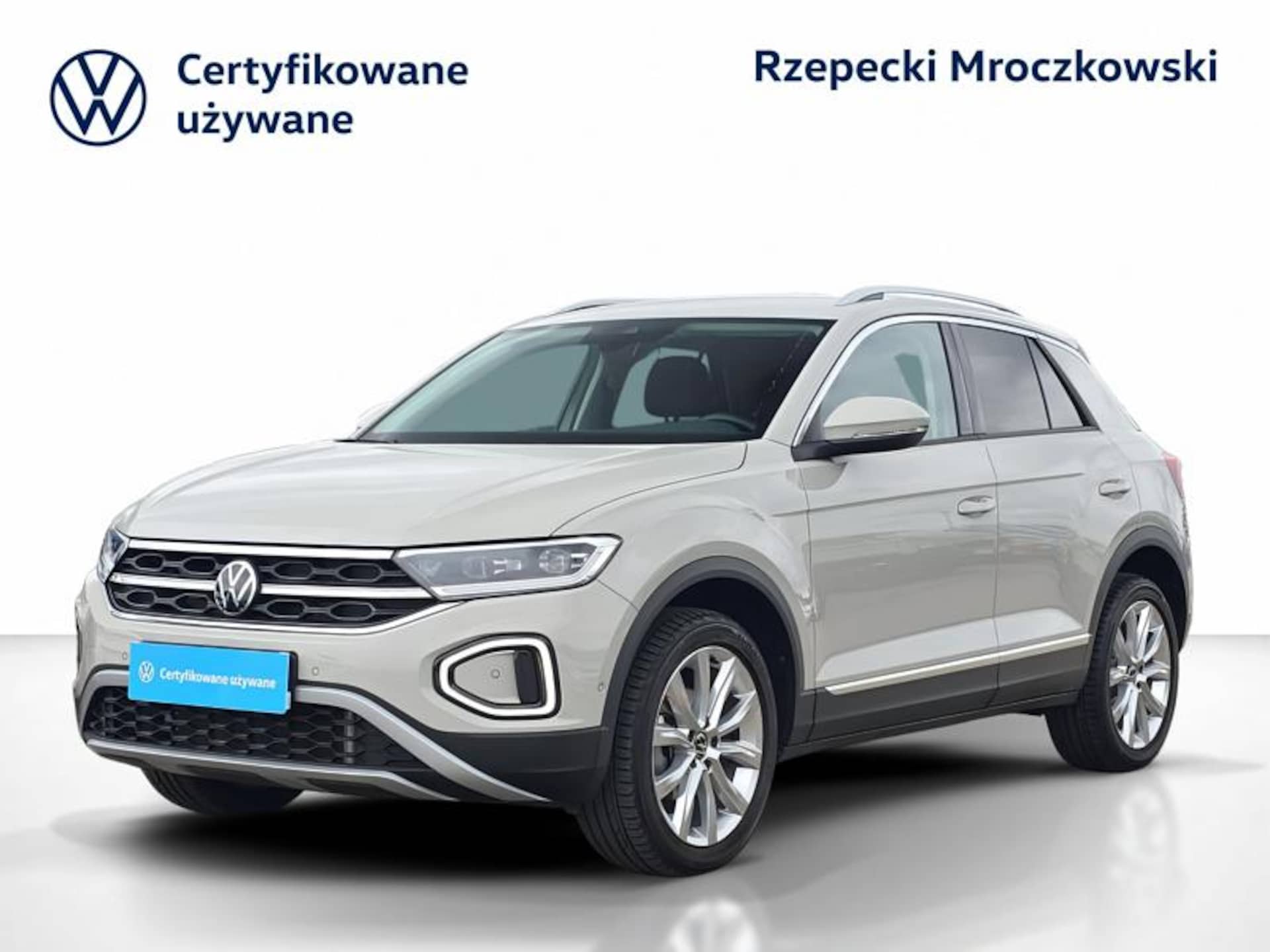 Volkswagen T-Roc Style