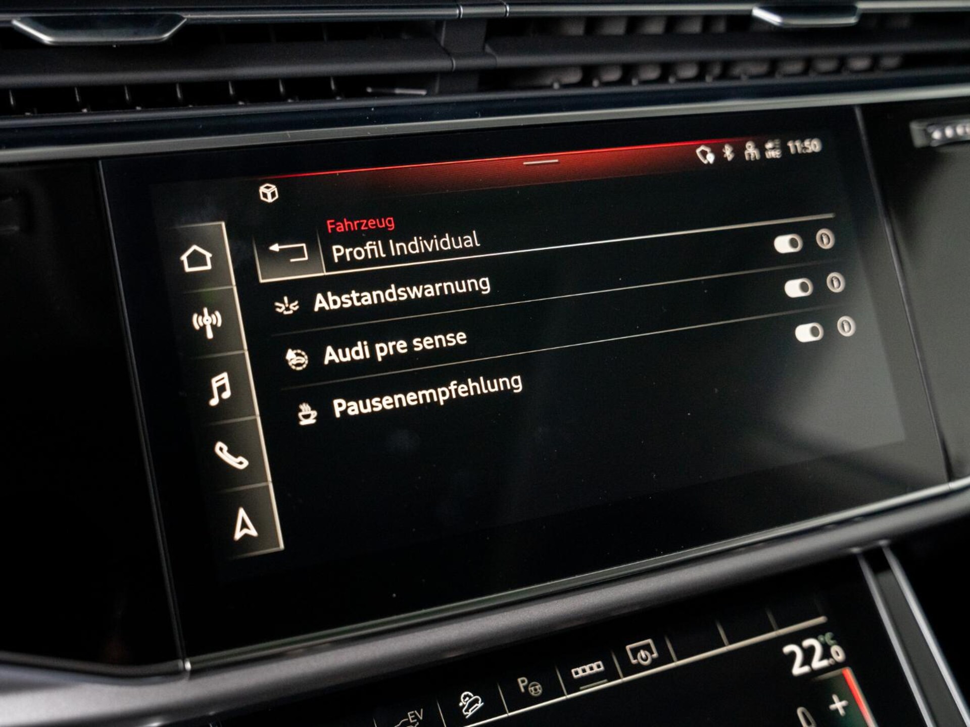 Audi Q8 SUV TFSI e