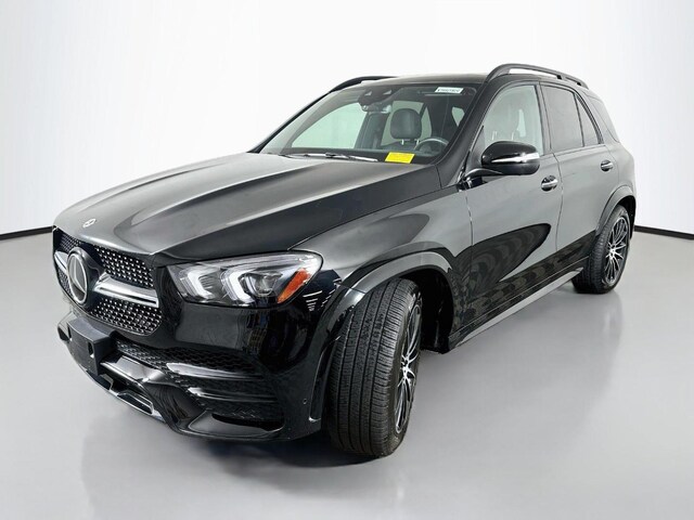 2022 Mercedes-Benz GLE 350