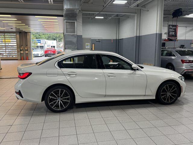 2019 BMW 330i