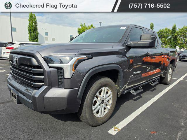 2022 Toyota Tundra