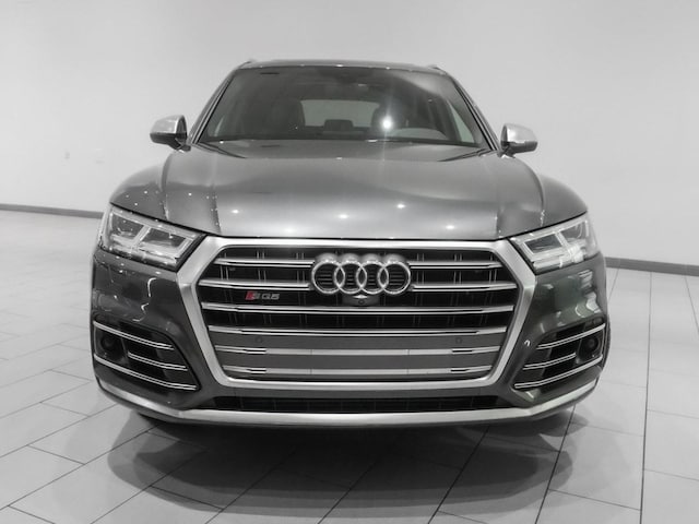 2019 Audi SQ5