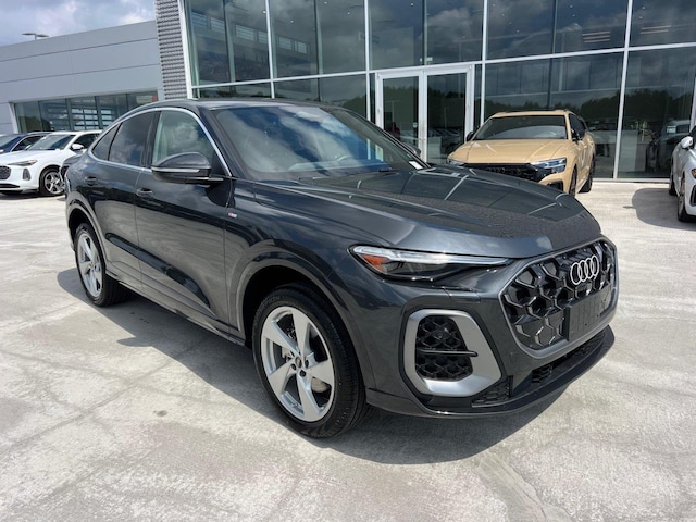 2025 Audi Q5 Sportback