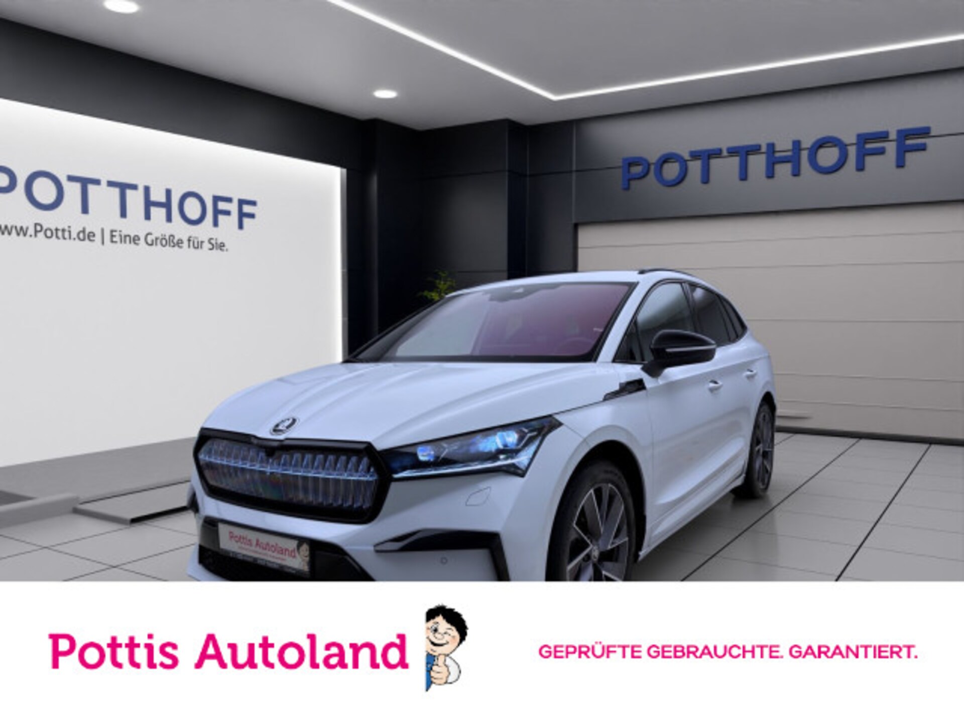 Skoda Enyaq 80 Sportline