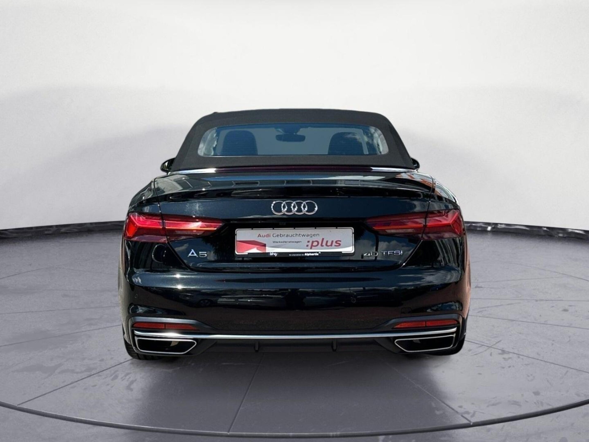 Audi A5 Cabriolet Advanced