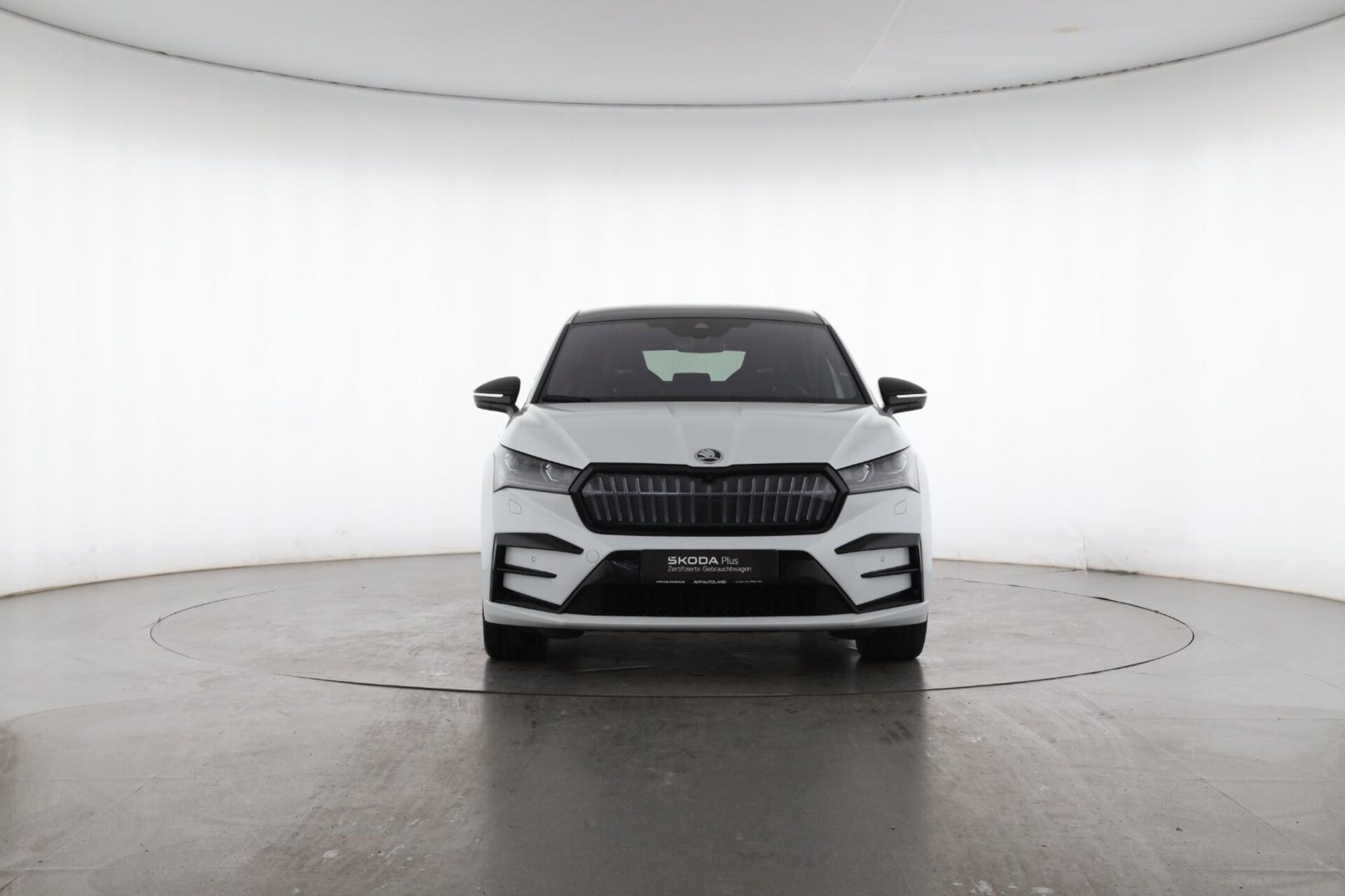 Skoda Enyaq Coupé RS