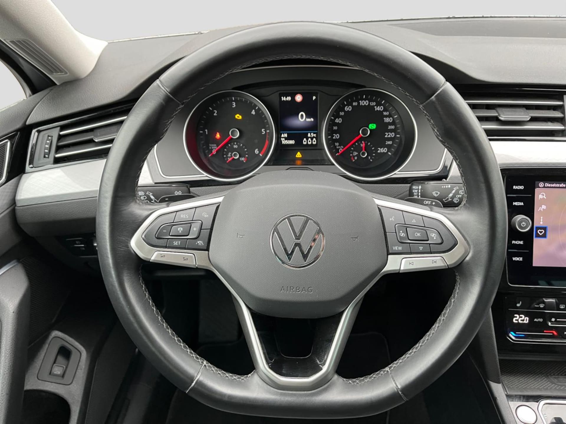 Volkswagen Passat Variant Business
