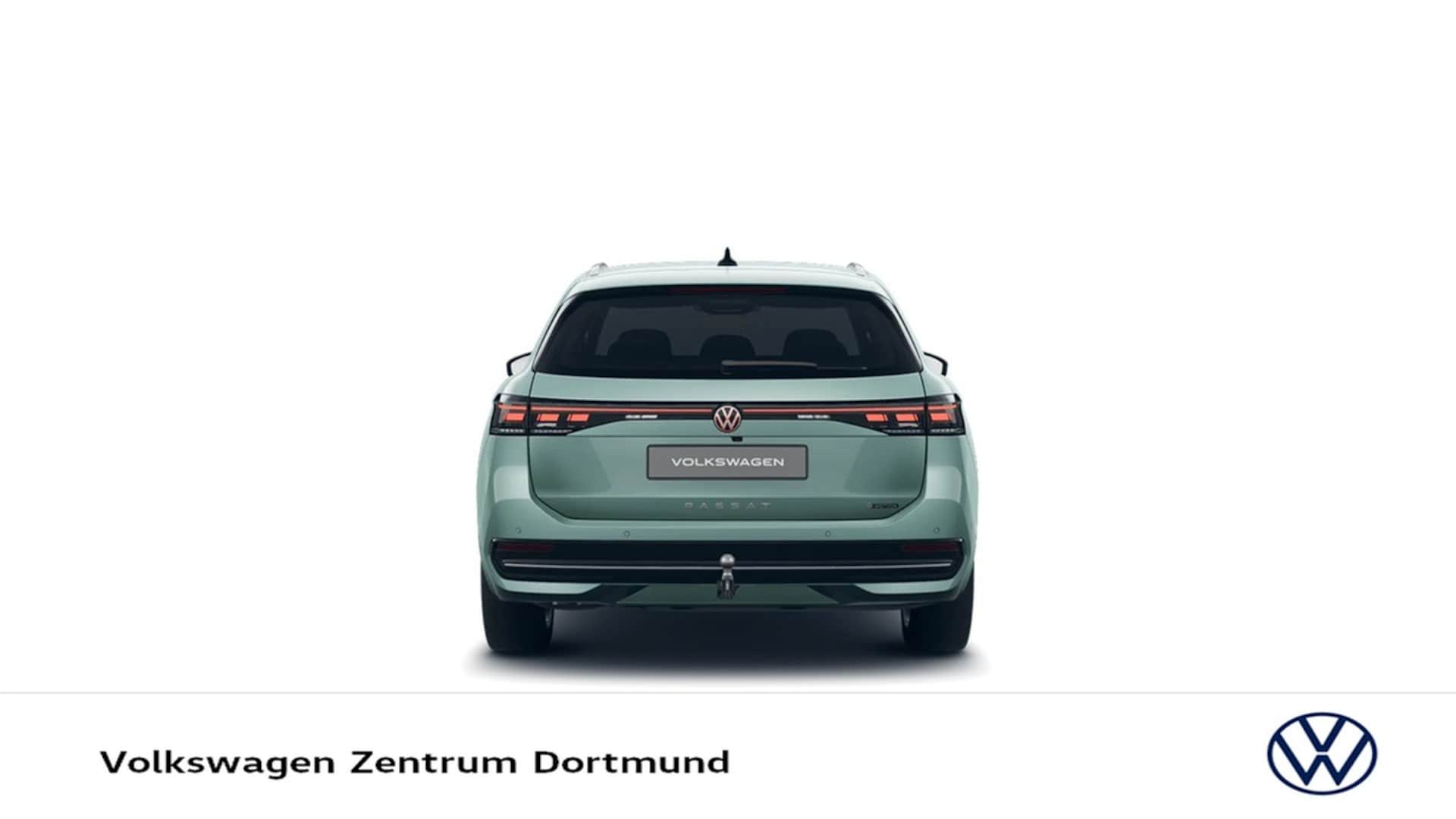 Volkswagen Passat Elegance