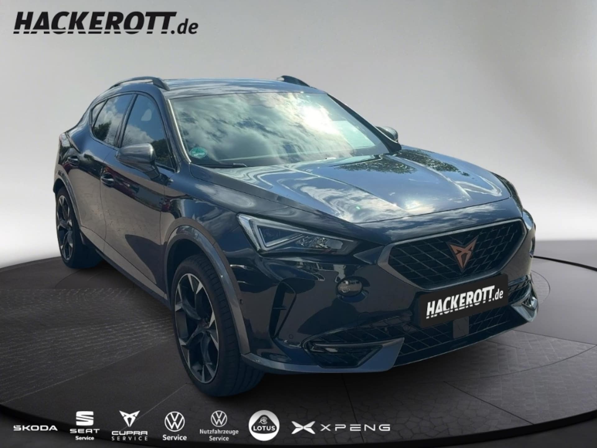 CUPRA Formentor VZ