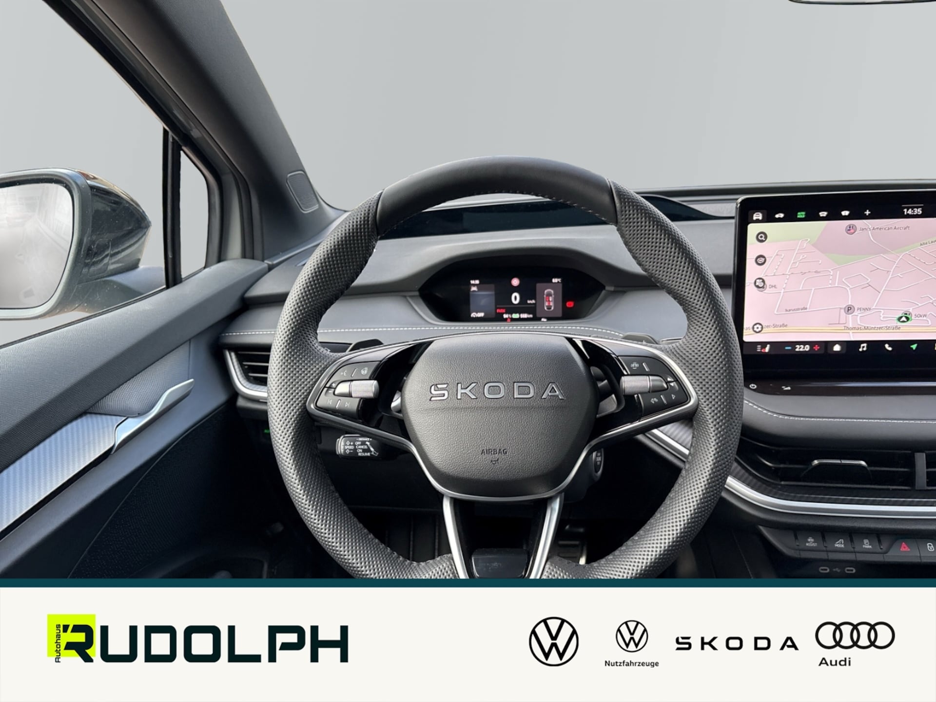 Skoda Enyaq 85 Sportline