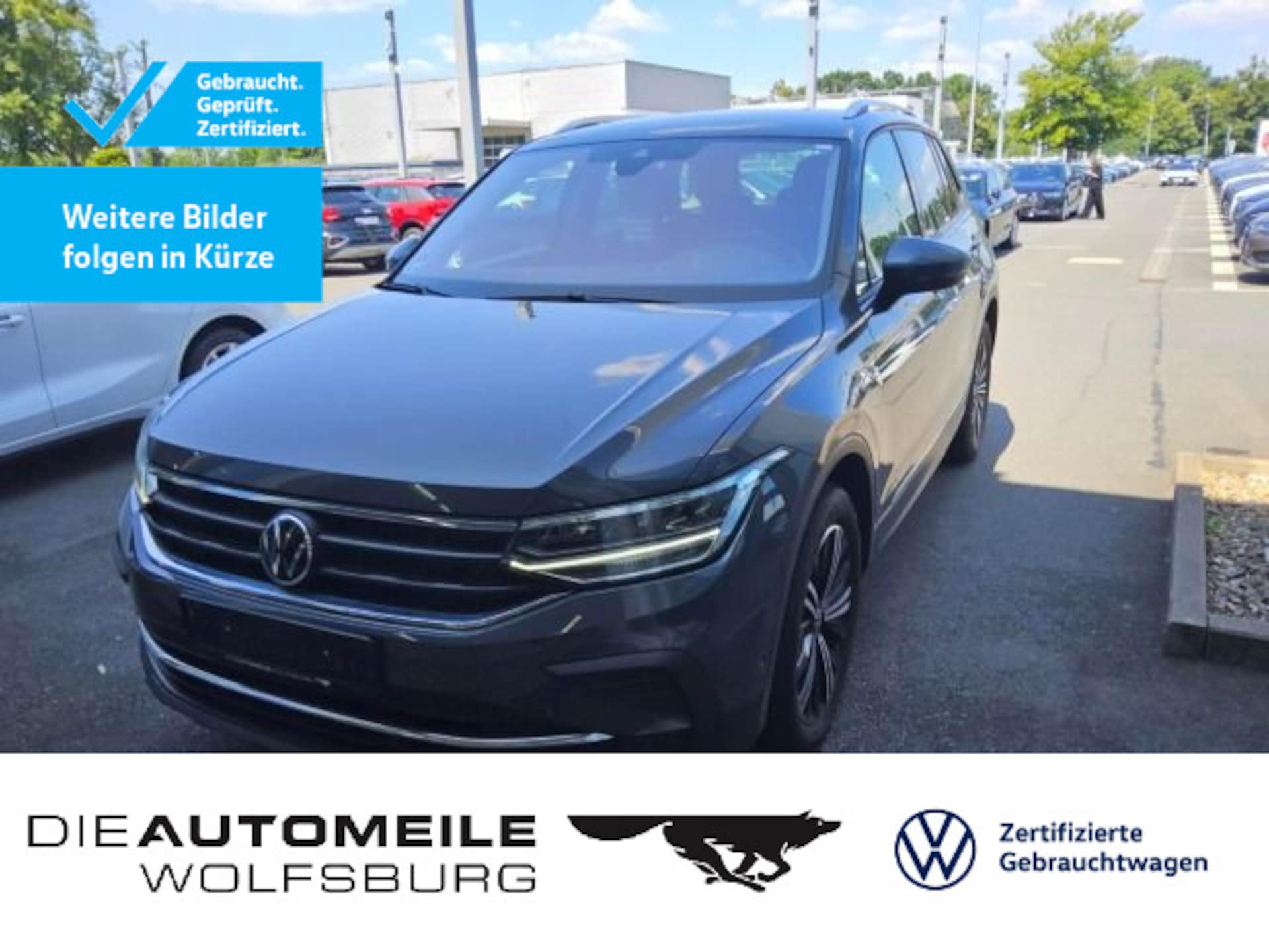 Volkswagen Tiguan Active