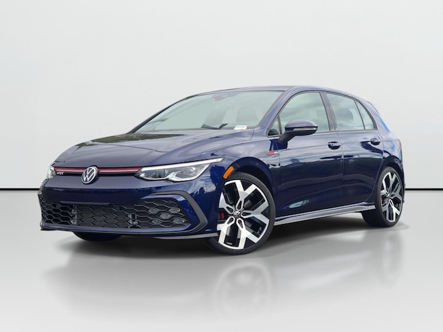 2023 Volkswagen Golf GTI
