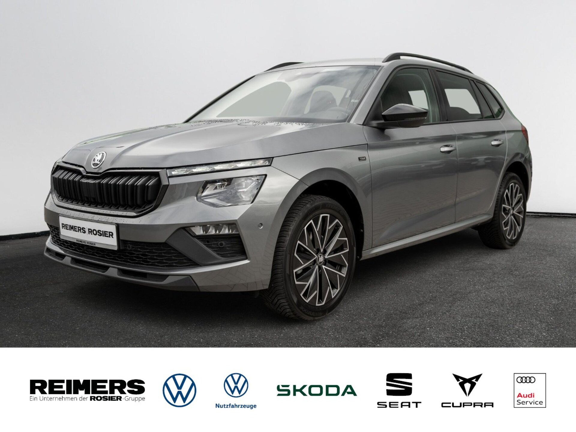 Skoda Kamiq Tour