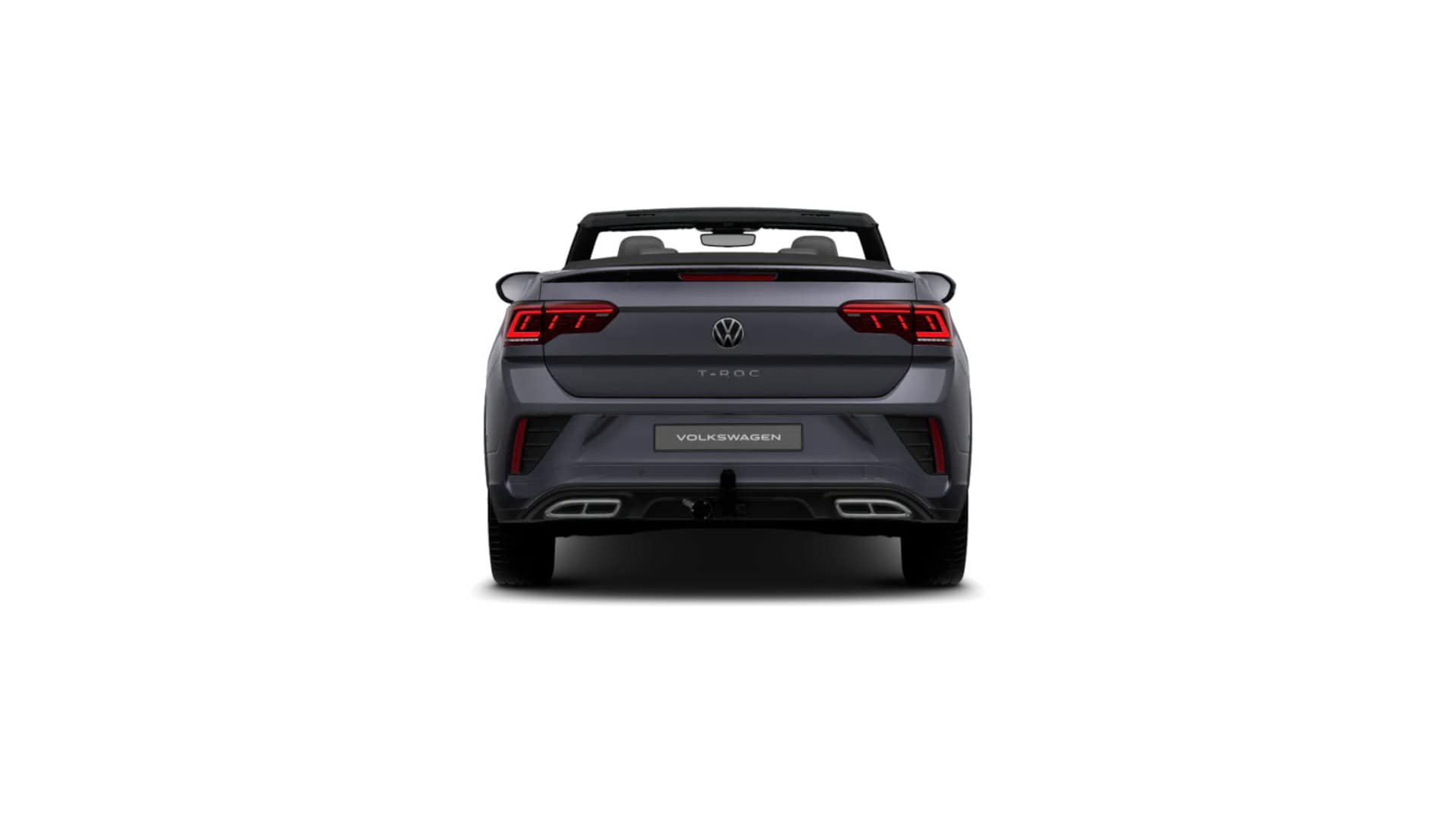 Volkswagen T-Roc Cabriolet R-Line