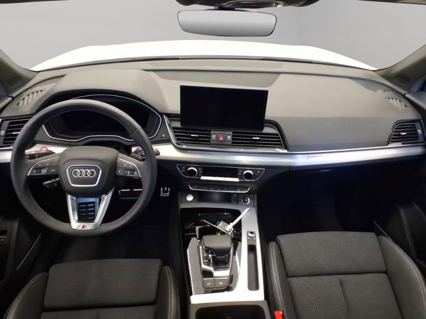 Bild über Audi Q5 40 TDI quattro 150 kW S tronic - für weitere Informationen kontaktieren Sie den Audi Partner