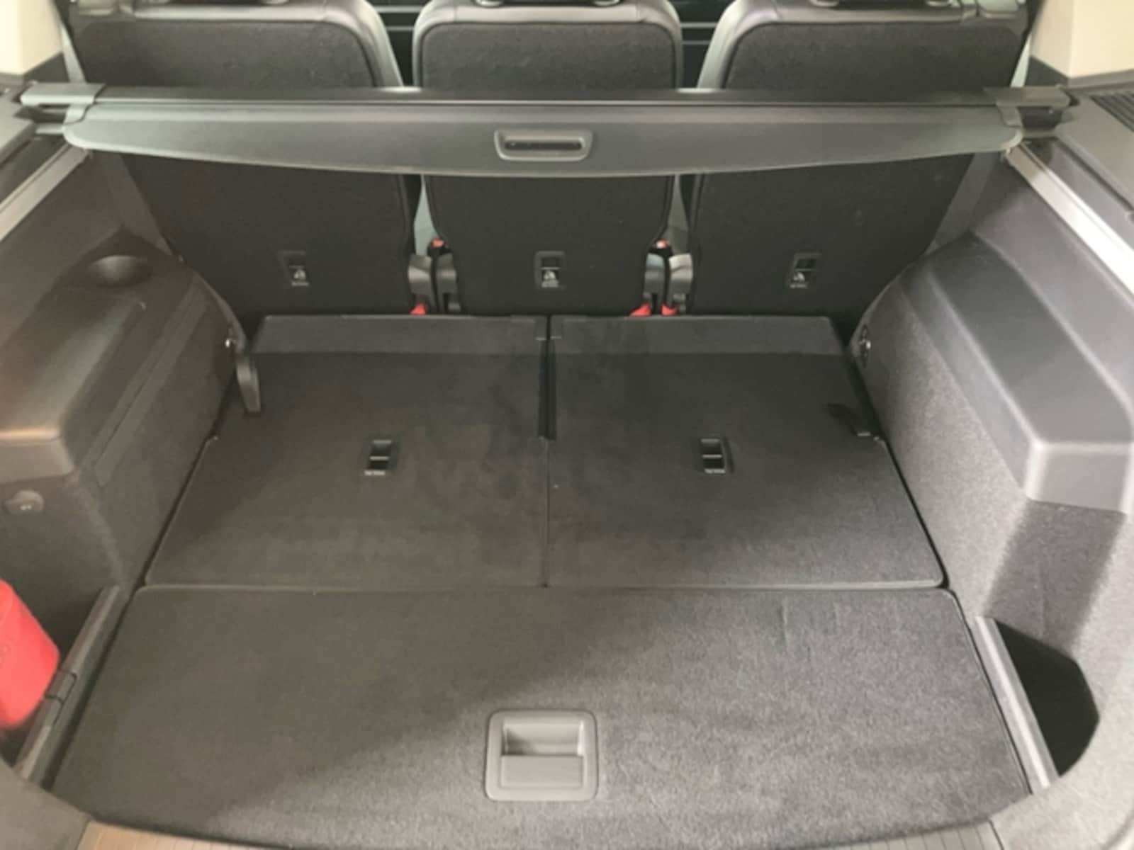 Volkswagen Touran – Bild 11