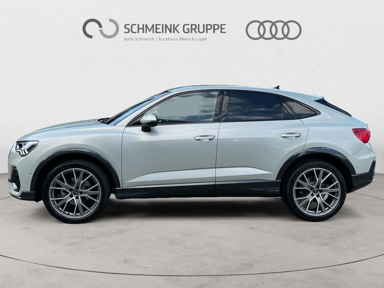 Audi Q3 Sportback – Bild 2