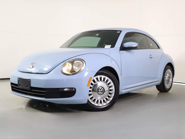 2014 Volkswagen Beetle