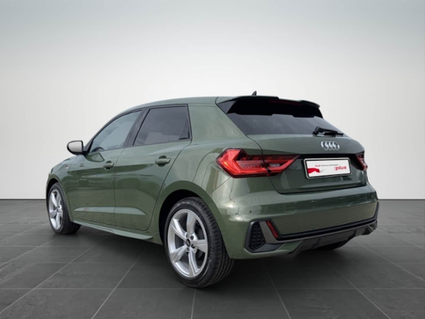 Bild über Audi A1 Sportback S line 25 TFSI S tronic - für weitere Informationen kontaktieren Sie den Audi Partner