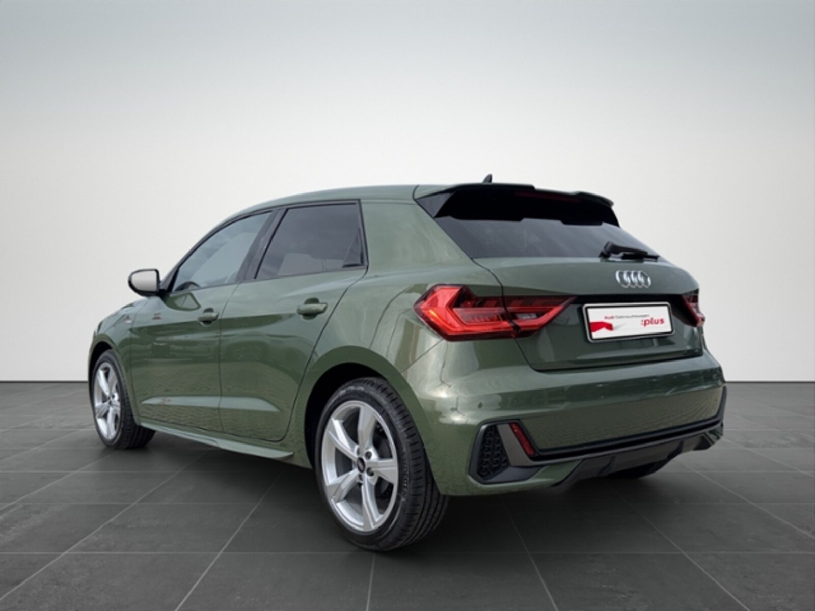 Audi A1 Sportback – Bild 5