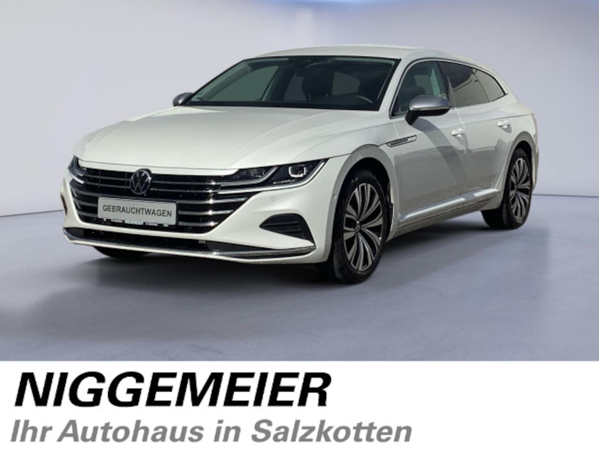 Volkswagen Arteon Shooting Brake 2023